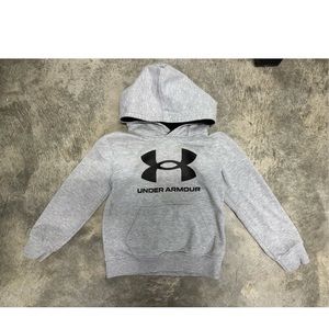 Under Armour Boys Hoodie